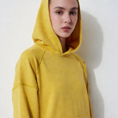 Kadın Comfort Hoodie