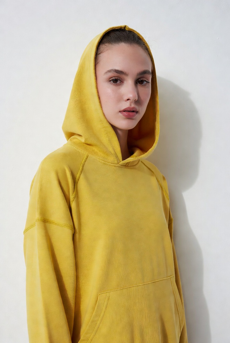 Kadın Comfort Hoodie