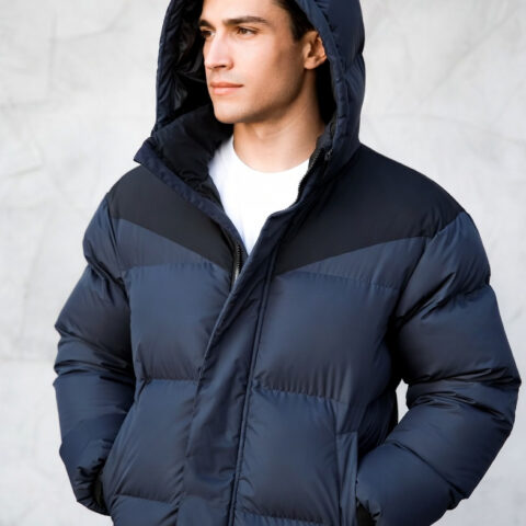 Erkek Outdoor Mont