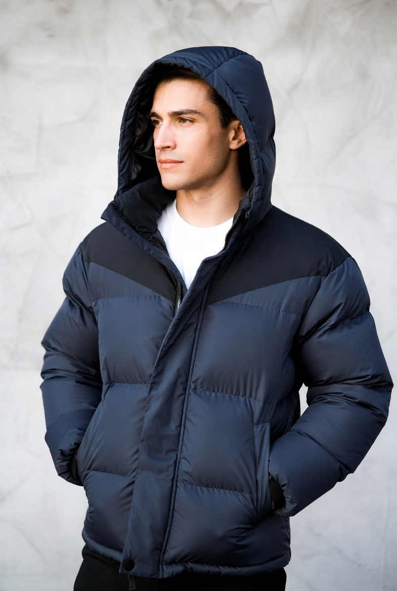 Erkek Outdoor Mont