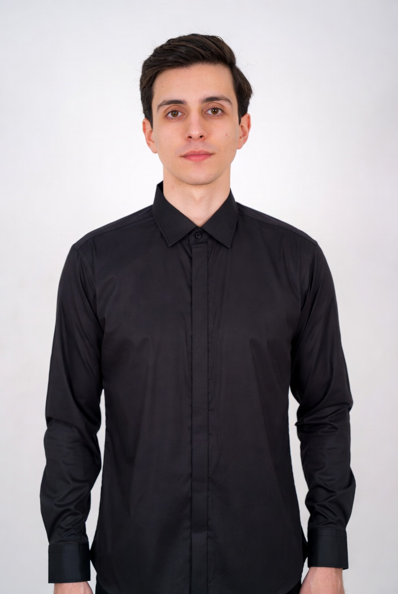 Erkek Slim Fit Gömlek