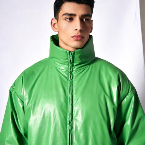 Erkek Outdoor Mont