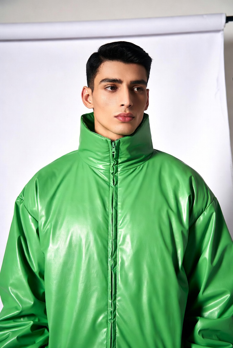 Erkek Outdoor Mont