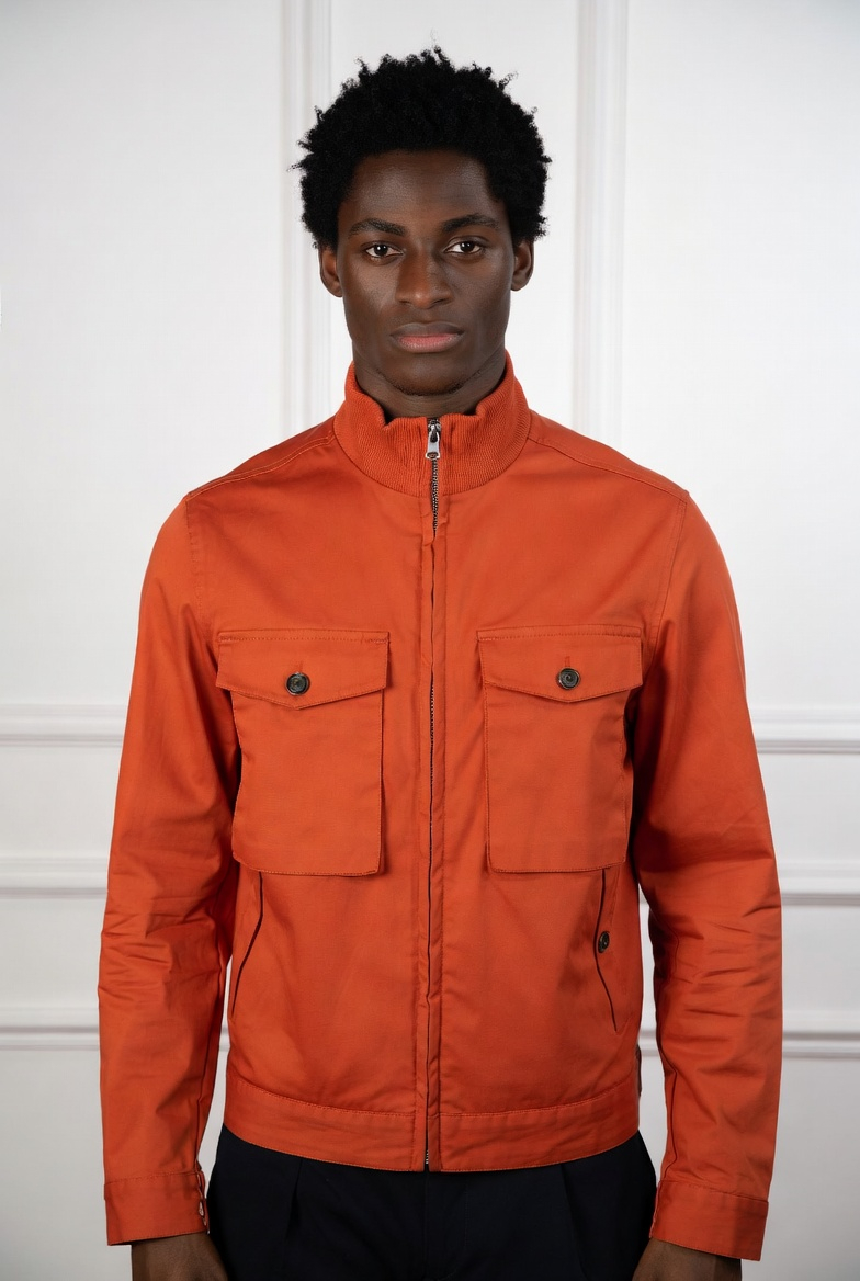 Erkek Outdoor Mont