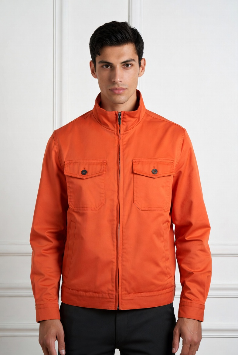 Erkek Outdoor Mont
