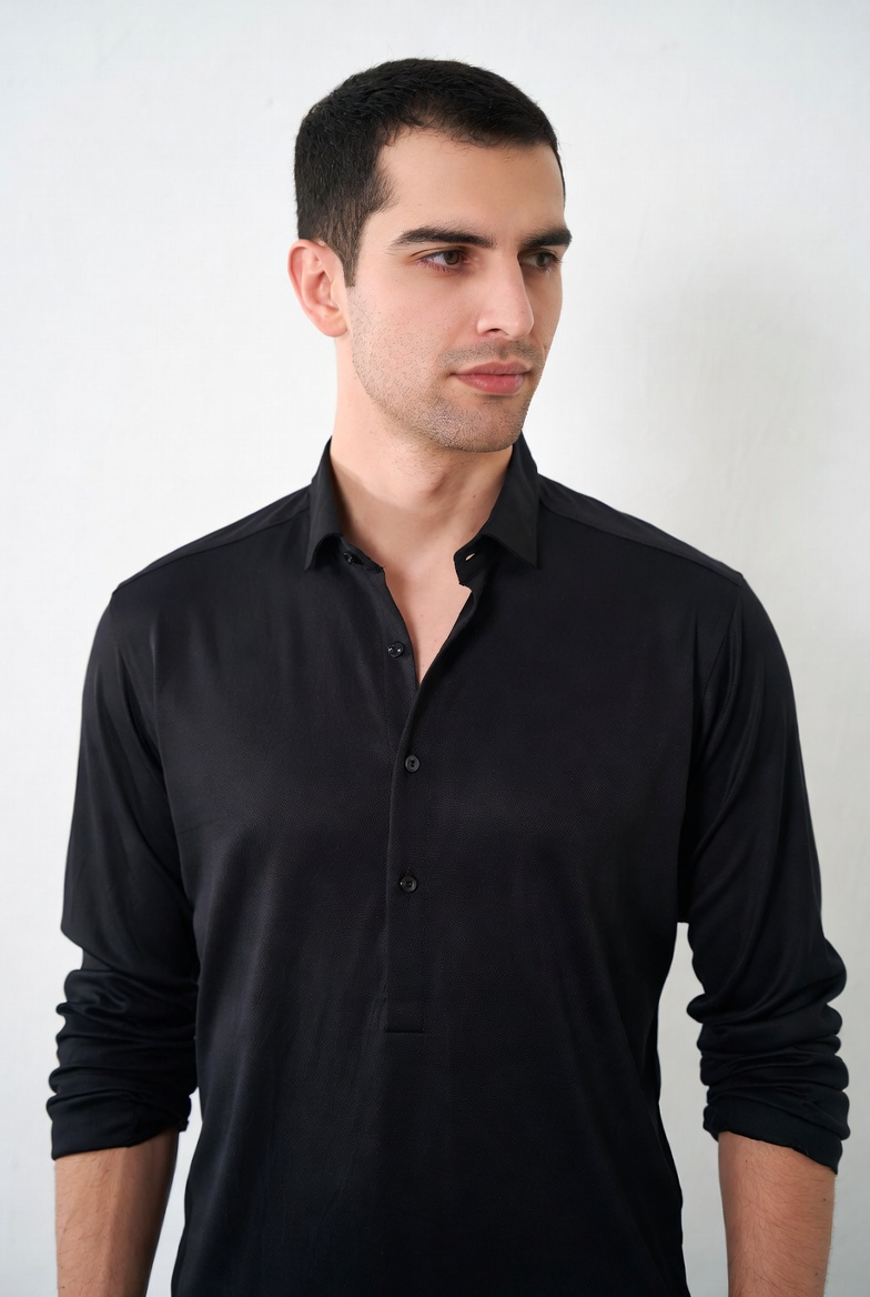 Erkek Slim Fit Gömlek