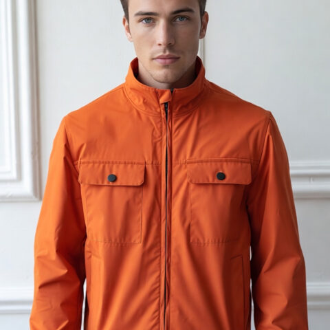 Erkek Outdoor Mont