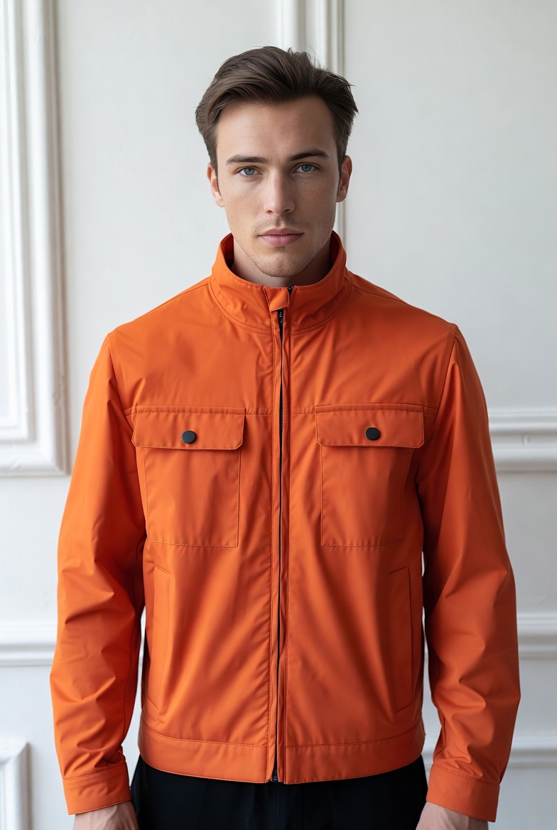 Erkek Outdoor Mont