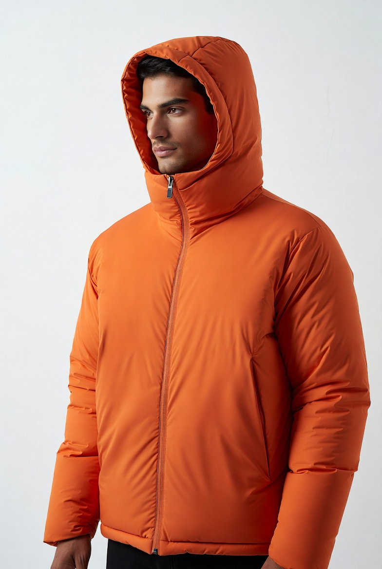 Erkek Outdoor Mont