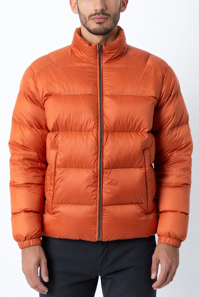 Erkek Outdoor Mont