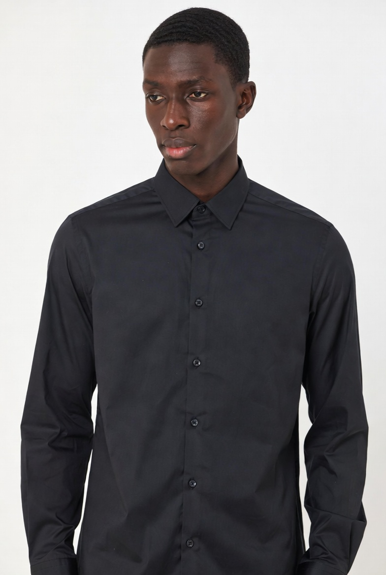 Erkek Slim Fit Gömlek