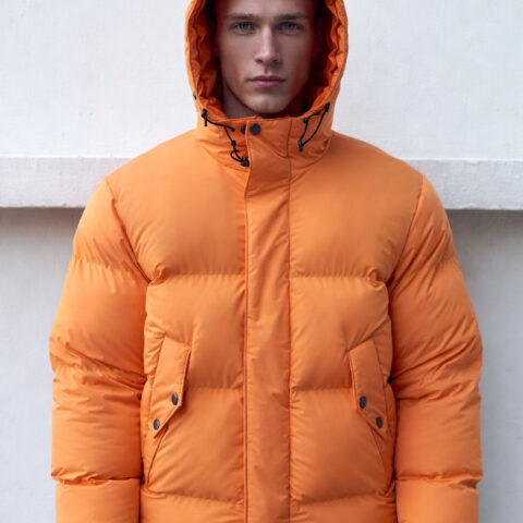 Erkek Outdoor Mont