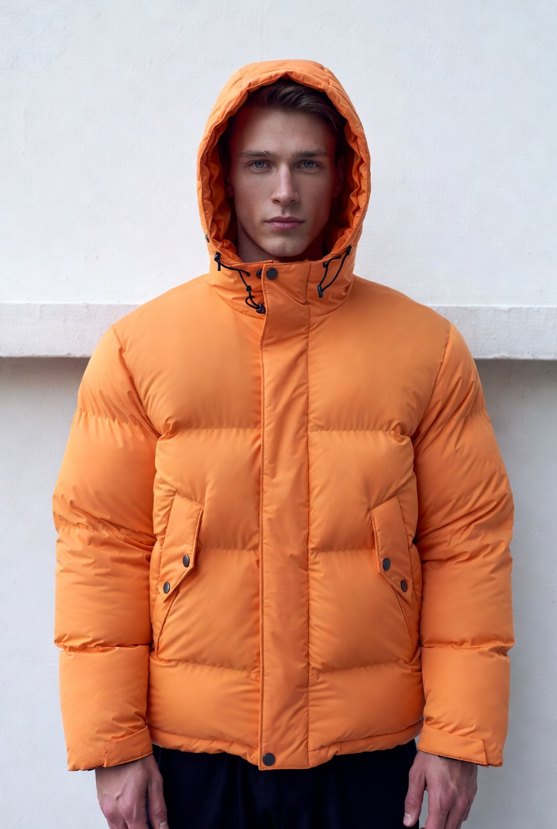 Erkek Outdoor Mont