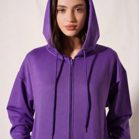 Kadın Comfort Hoodie