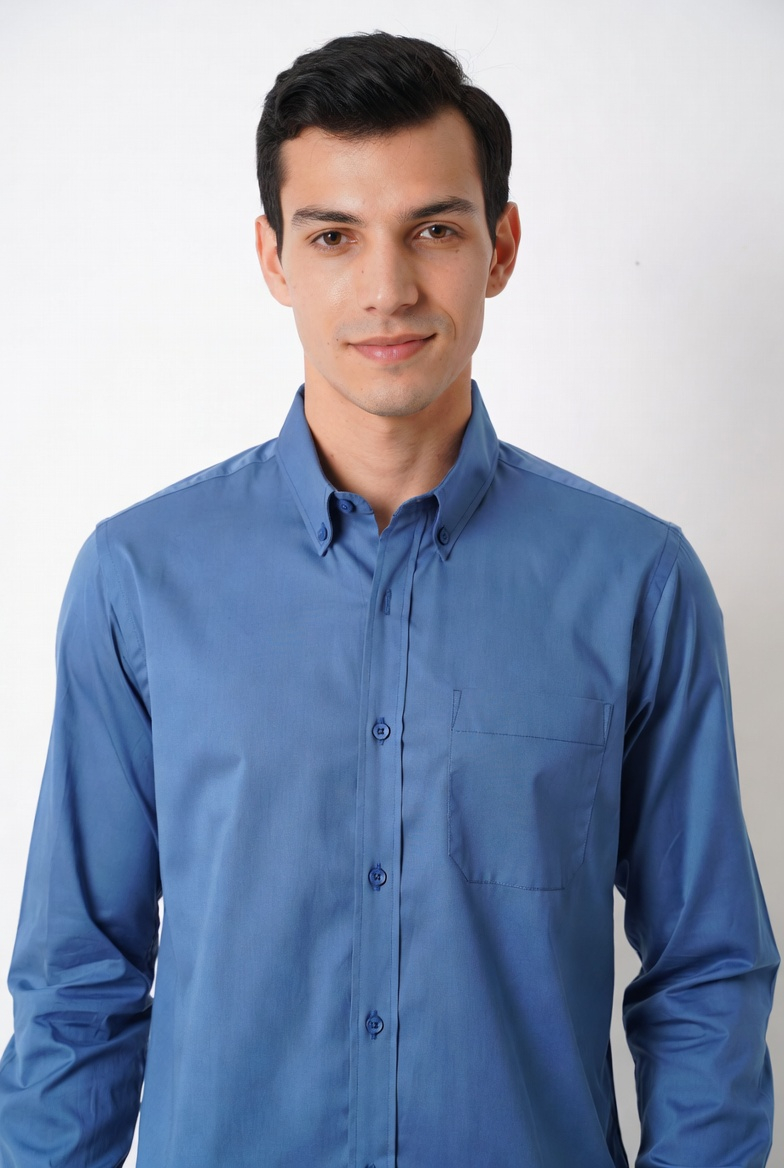 Erkek Slim Fit Gömlek