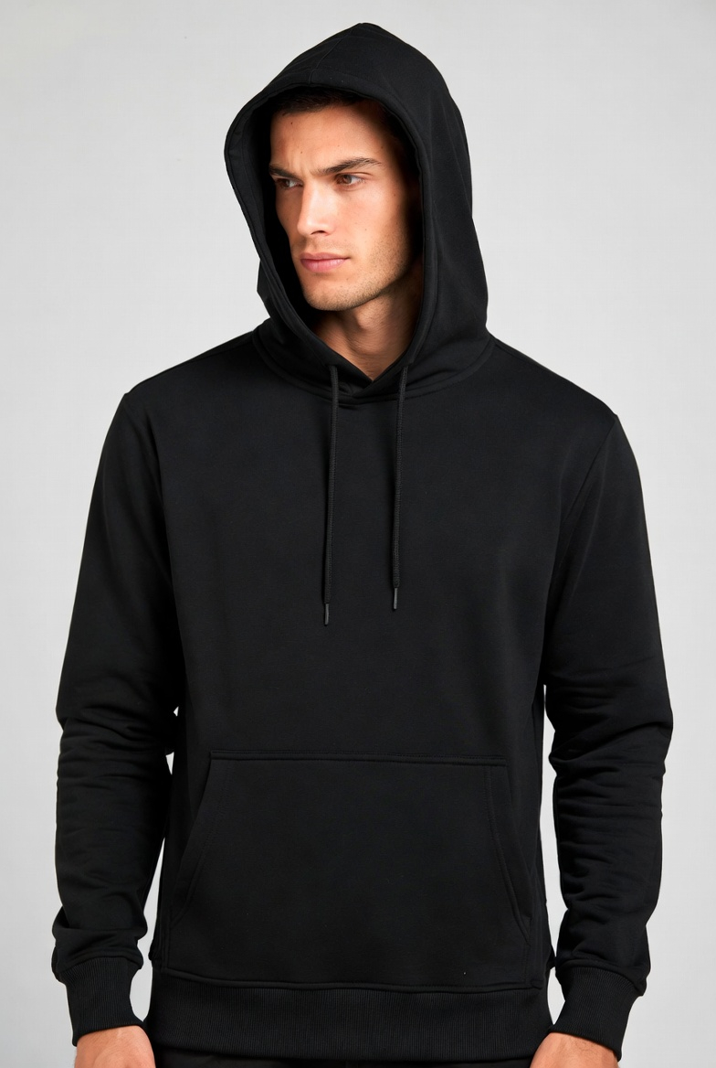 Erkek Premium Hoodie
