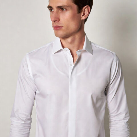 Erkek Slim Fit Gömlek