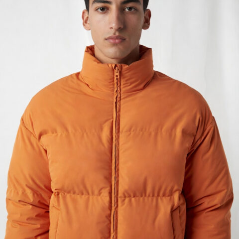 Erkek Outdoor Mont
