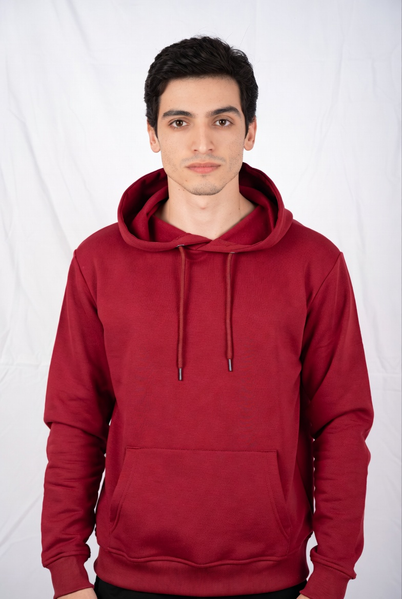Erkek Premium Hoodie