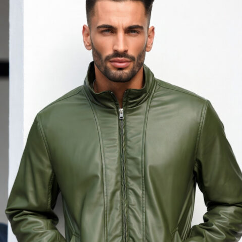 Erkek Outdoor Mont
