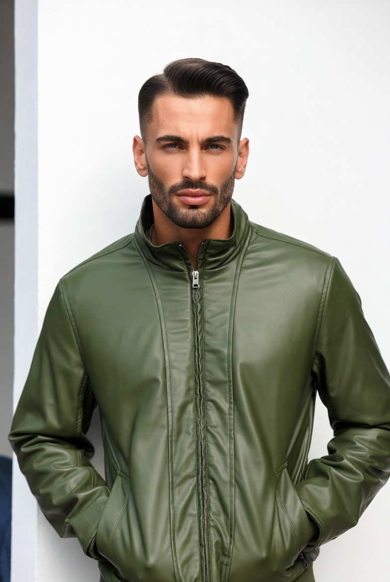 Erkek Outdoor Mont