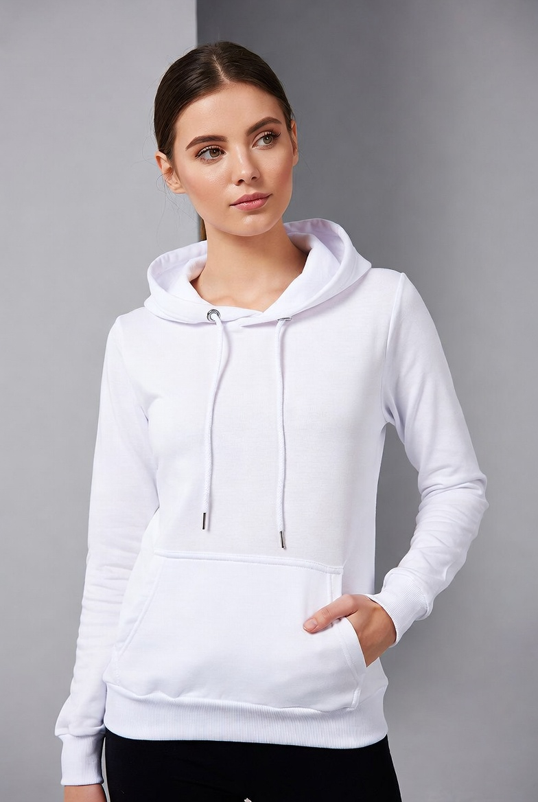 Kadın Comfort Hoodie
