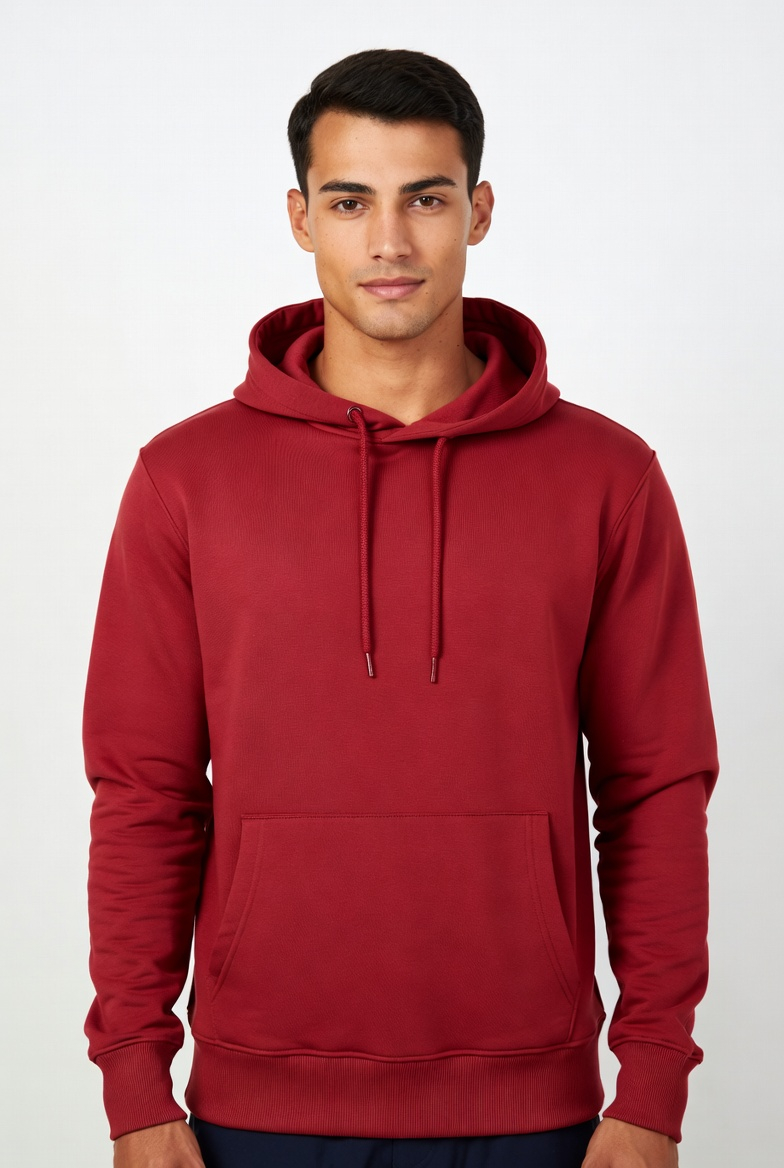 Erkek Premium Hoodie