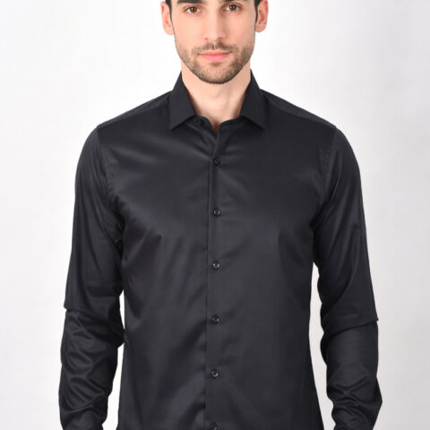 Erkek Slim Fit Gömlek