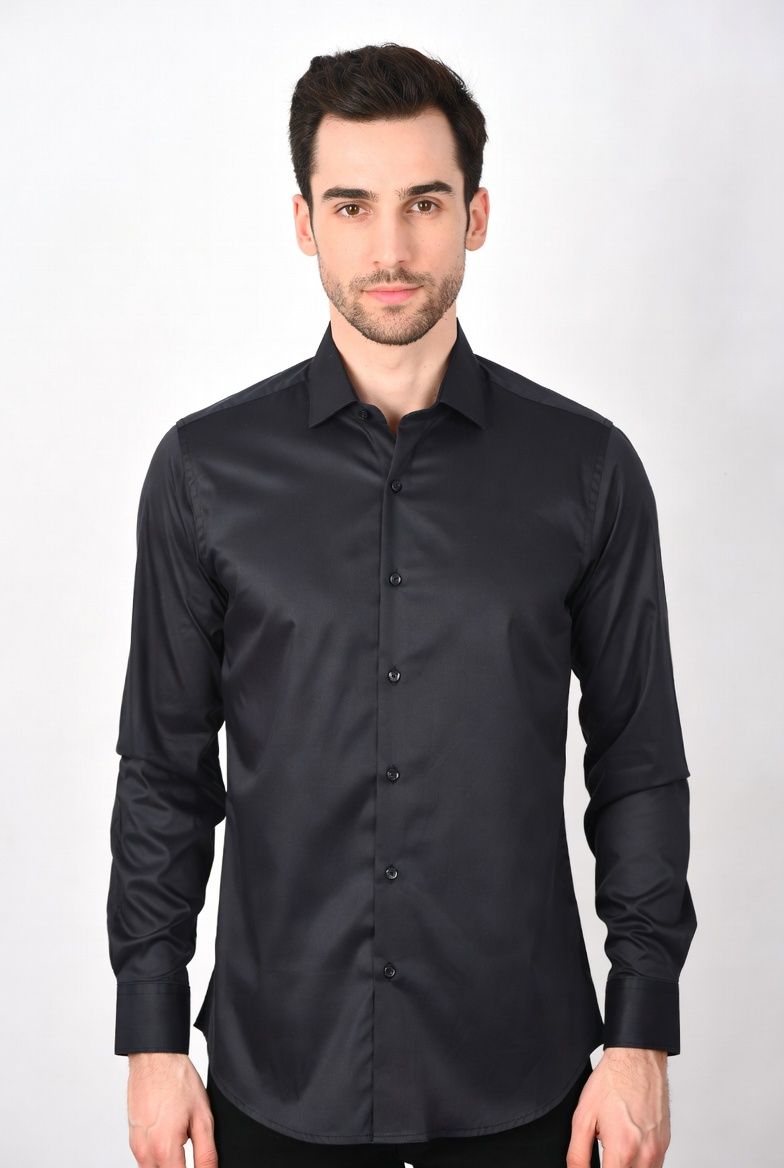 Erkek Slim Fit Gömlek