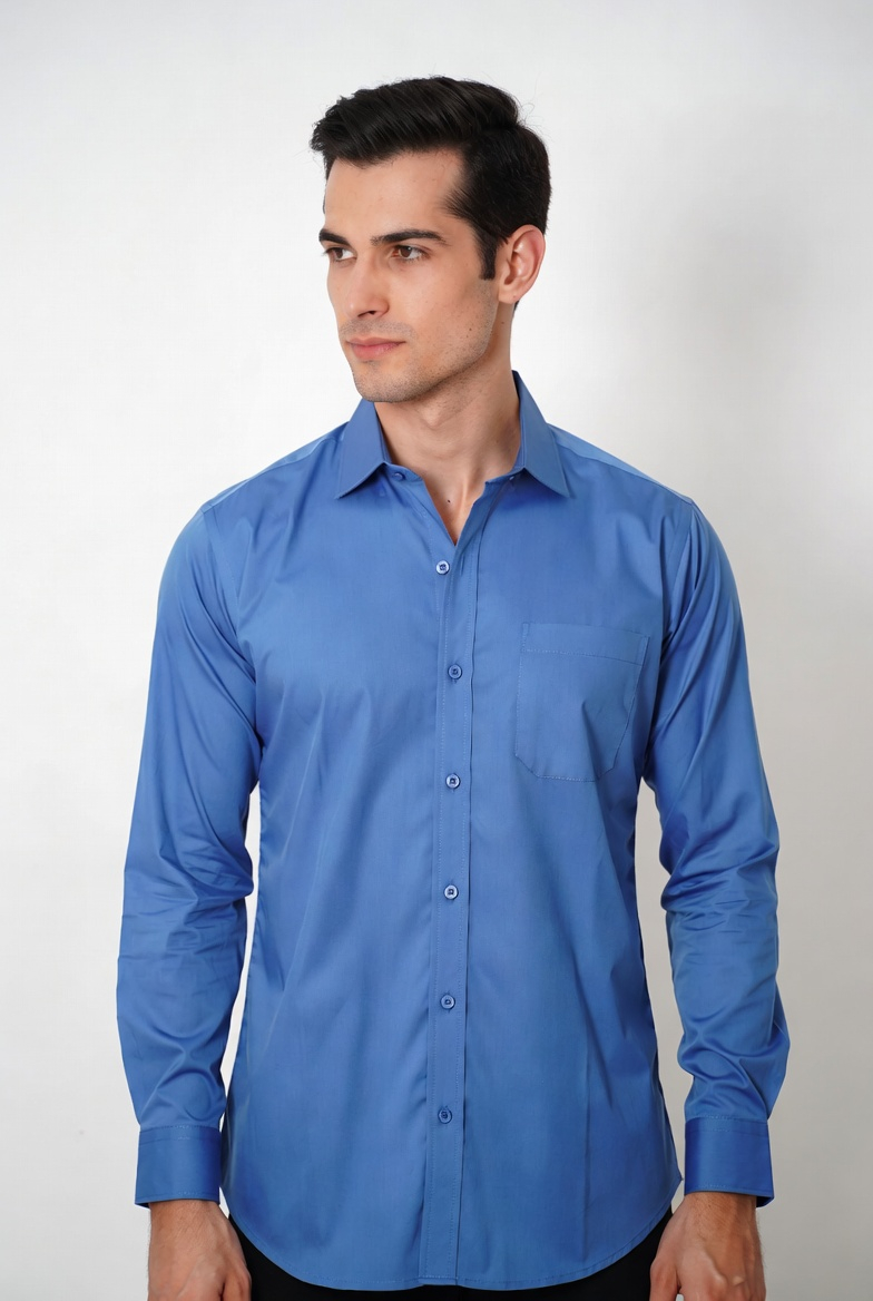 Erkek Slim Fit Gömlek