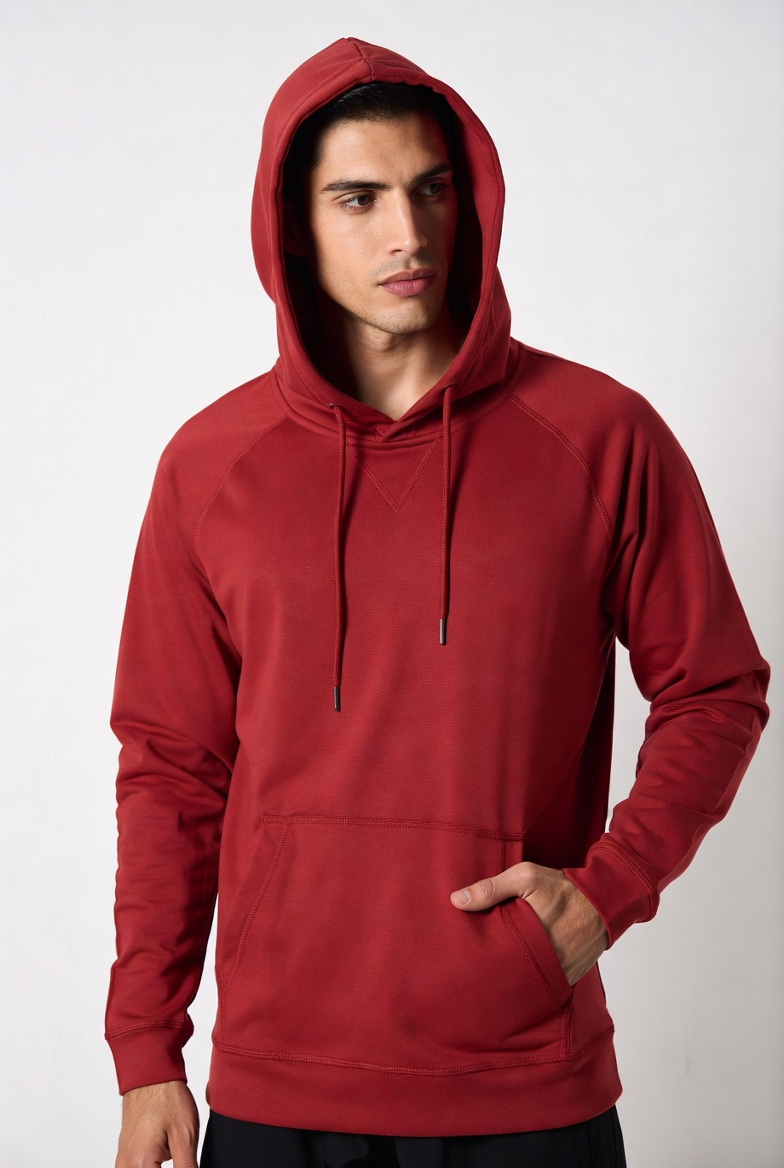 Erkek Premium Hoodie