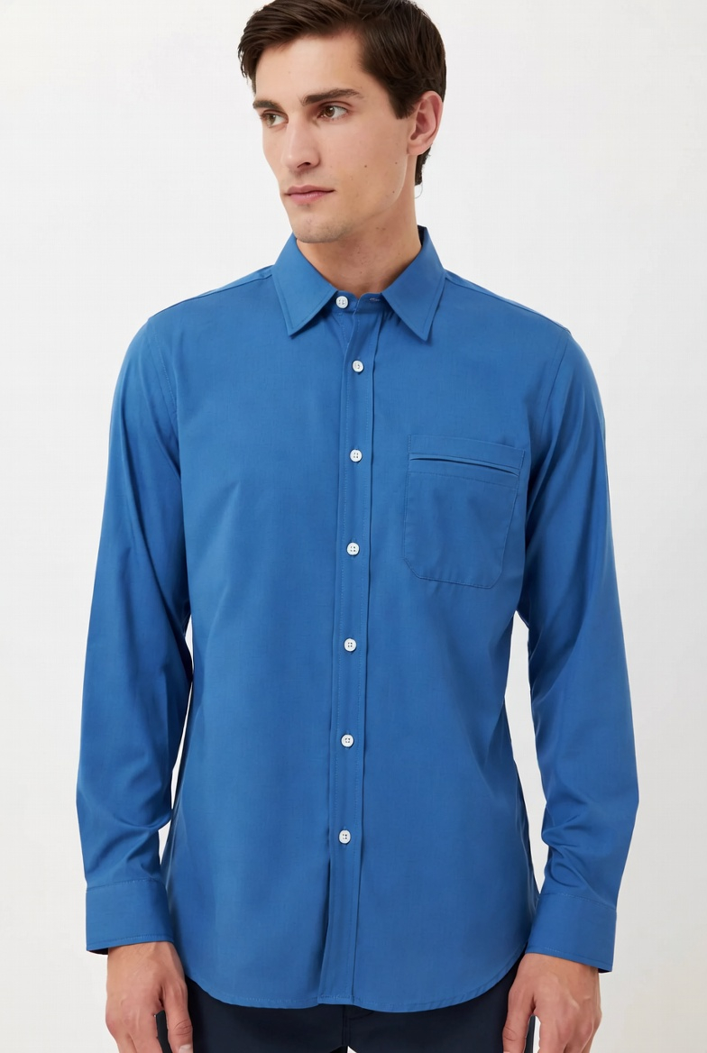 Erkek Slim Fit Gömlek