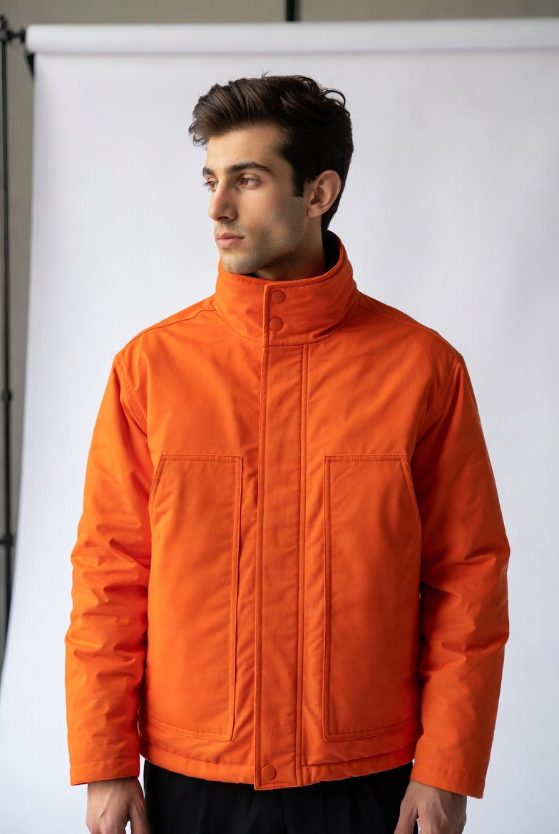Erkek Outdoor Mont