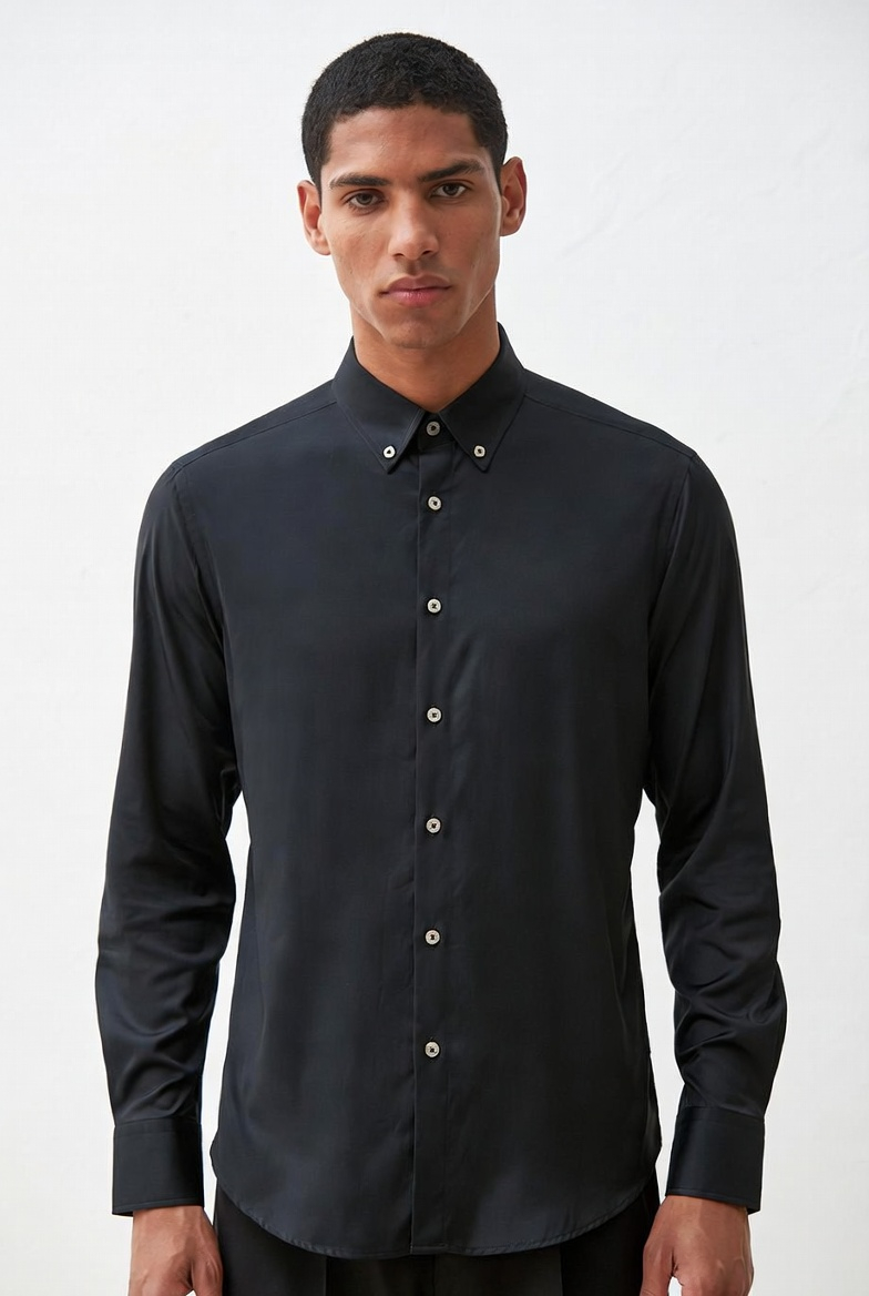Erkek Slim Fit Gömlek
