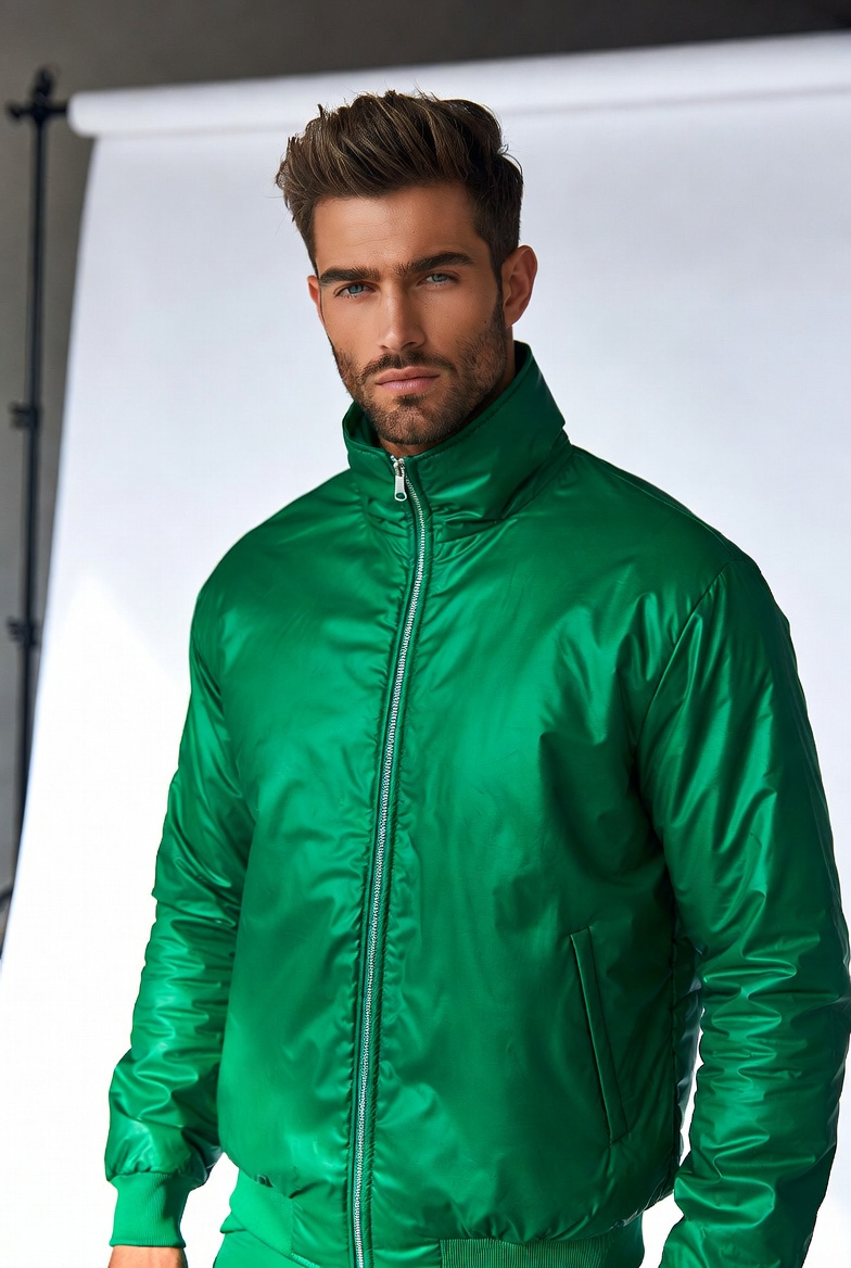 Erkek Outdoor Mont