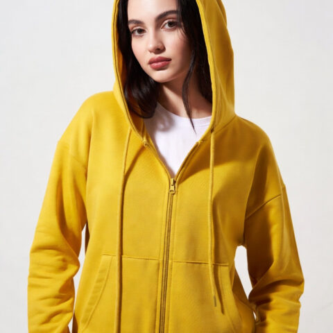 Kadın Comfort Hoodie