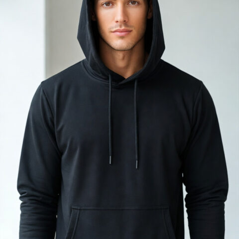 Erkek Premium Hoodie