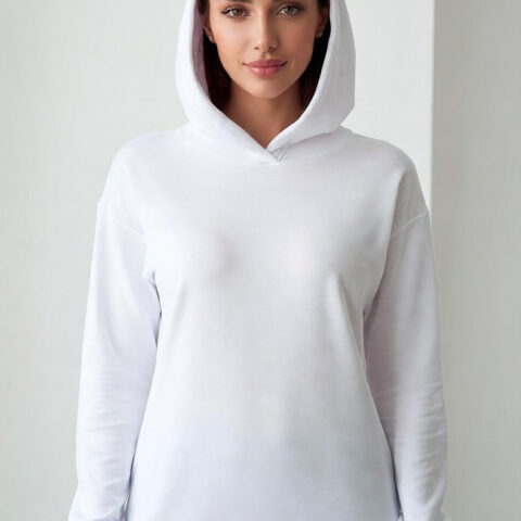 Kadın Comfort Hoodie