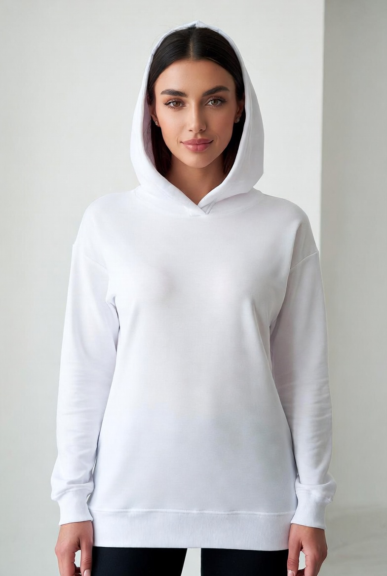 Kadın Comfort Hoodie