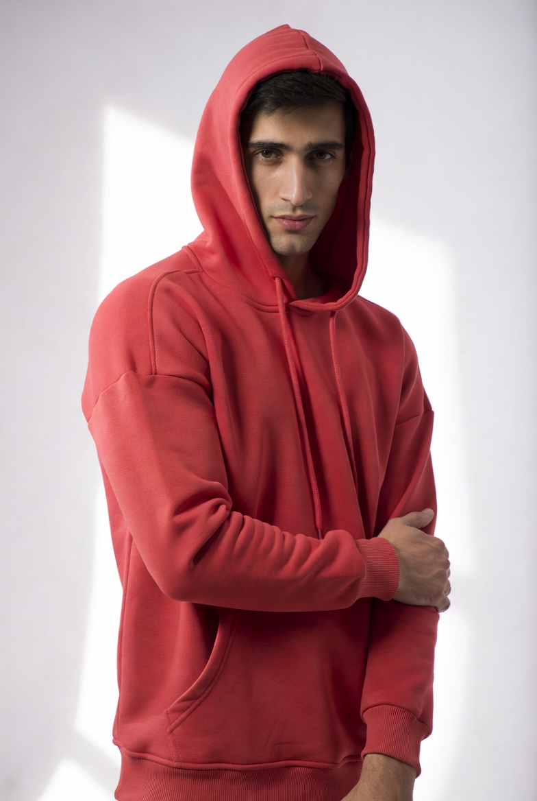 Erkek Premium Hoodie