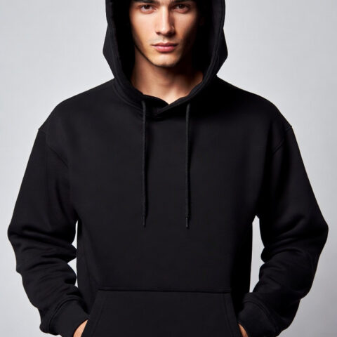Erkek Premium Hoodie