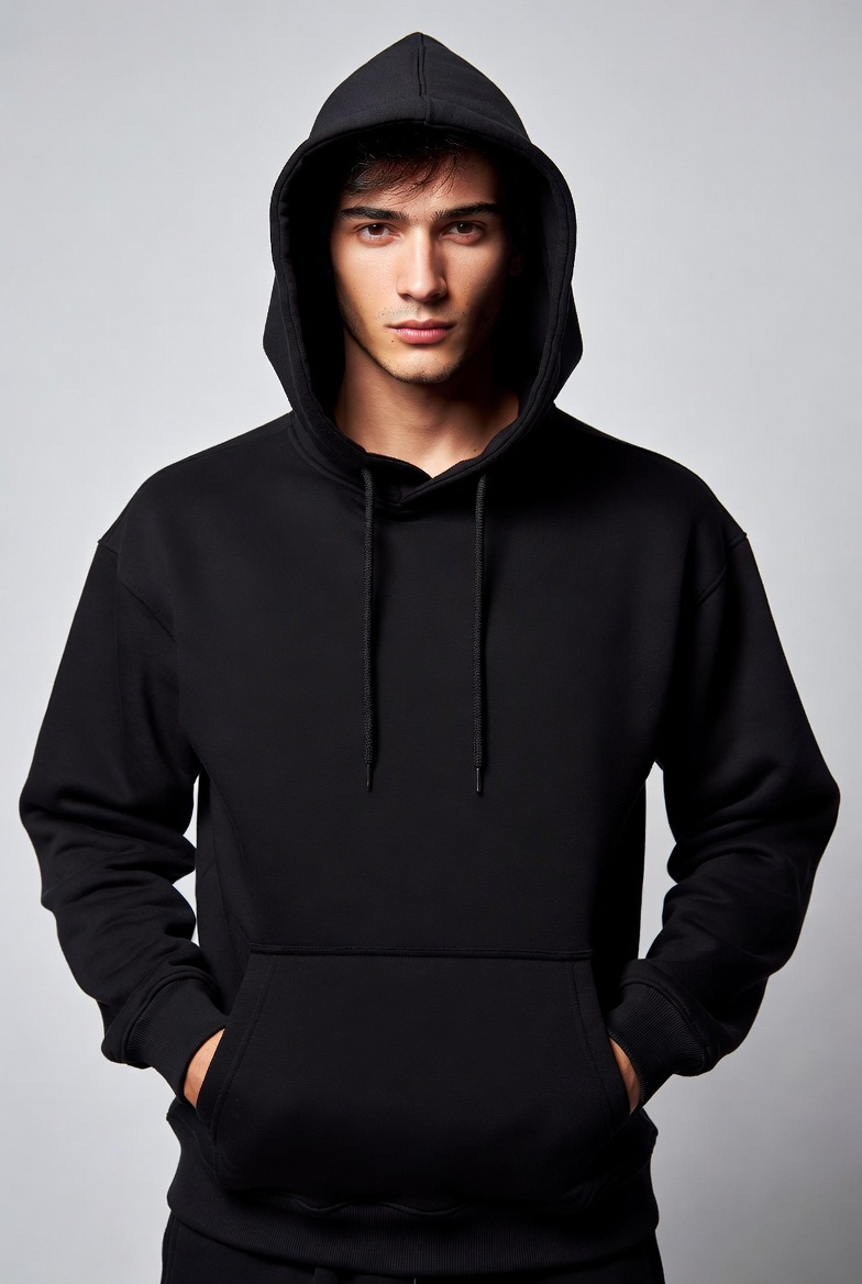 Erkek Premium Hoodie
