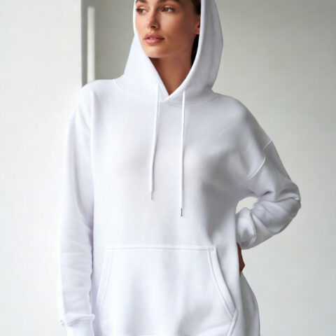 Kadın Comfort Hoodie