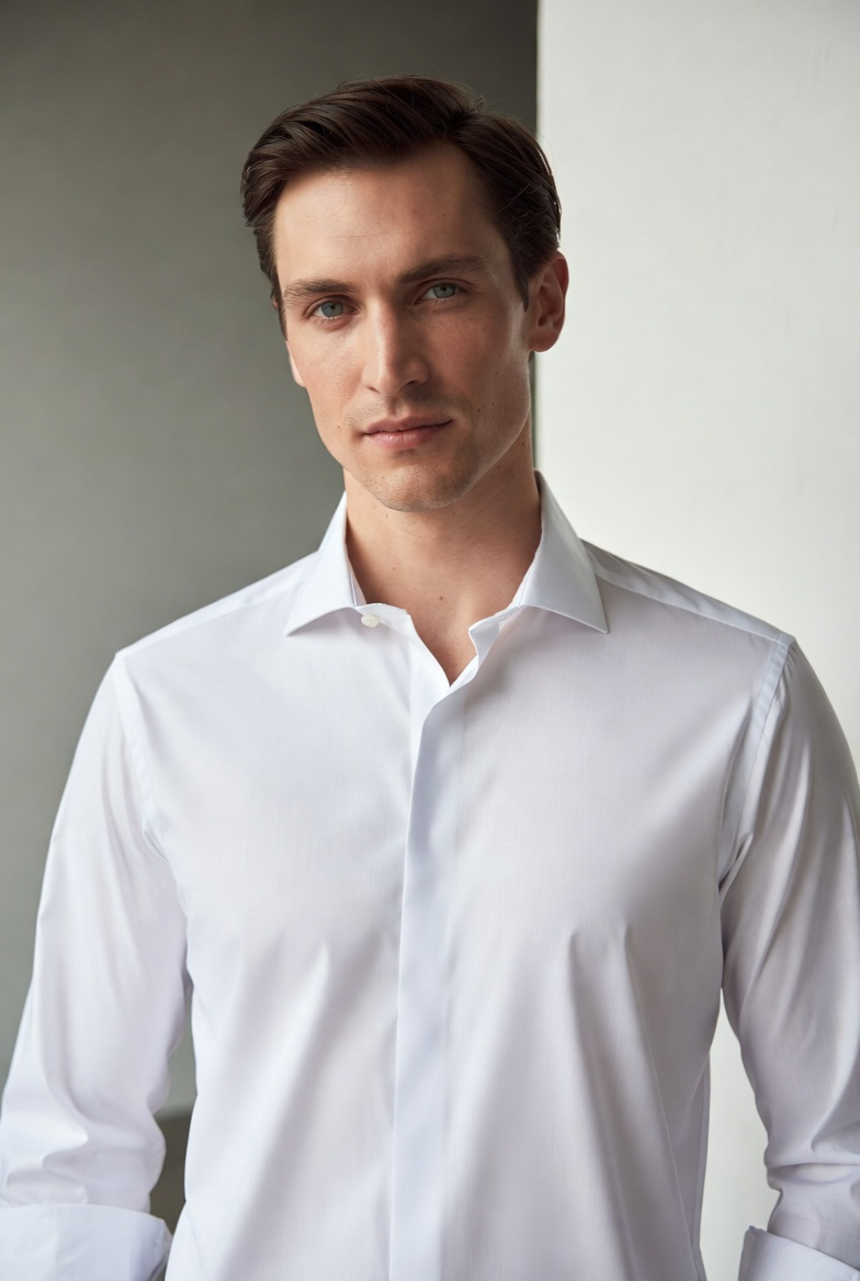 Erkek Slim Fit Gömlek