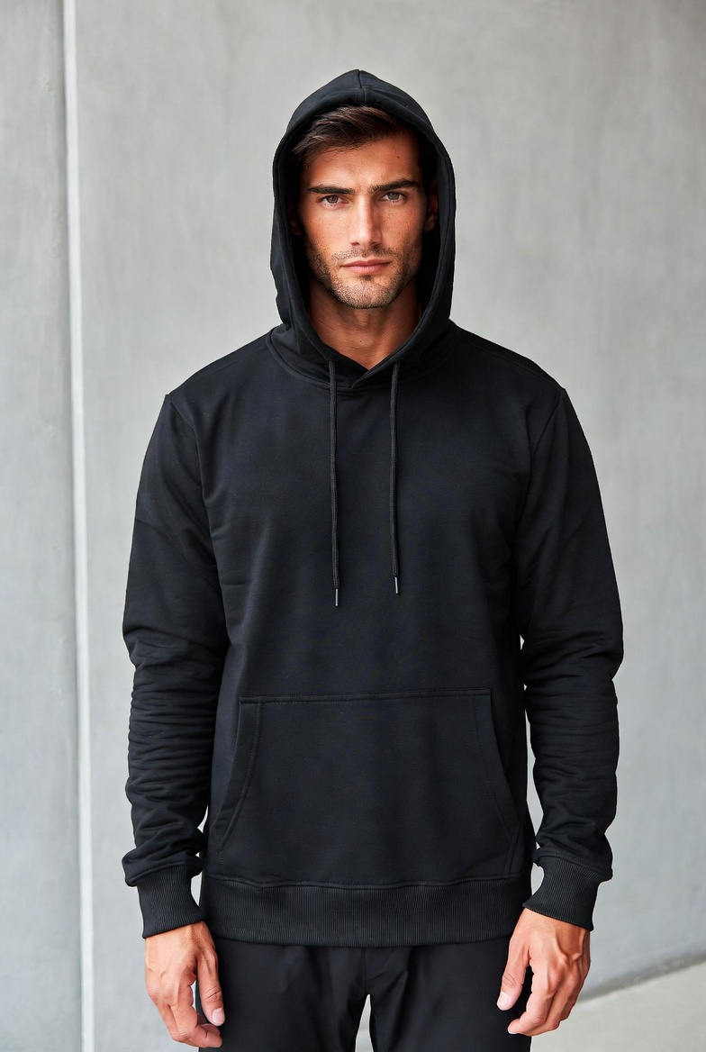 Erkek Premium Hoodie