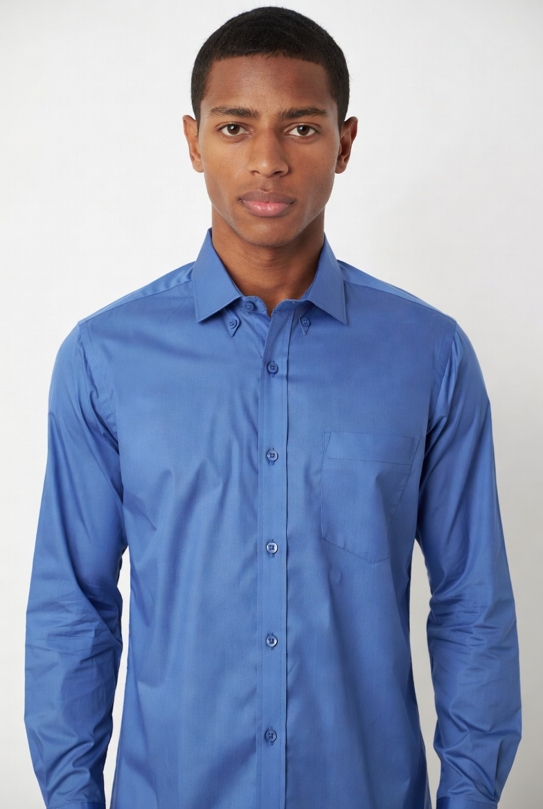 Erkek Slim Fit Gömlek